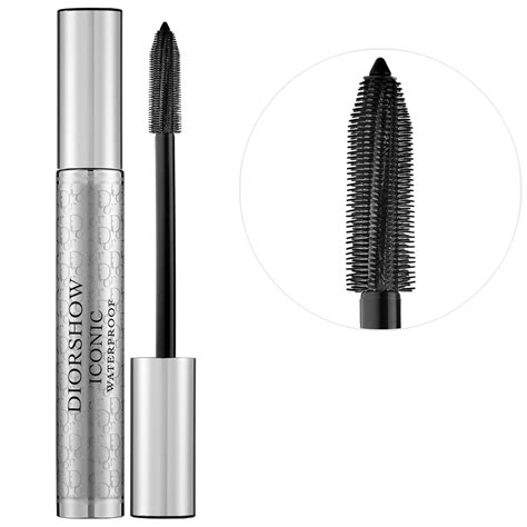 inimitable waterproof mascara vs dior|diorshow iconic waterproof mascara review.